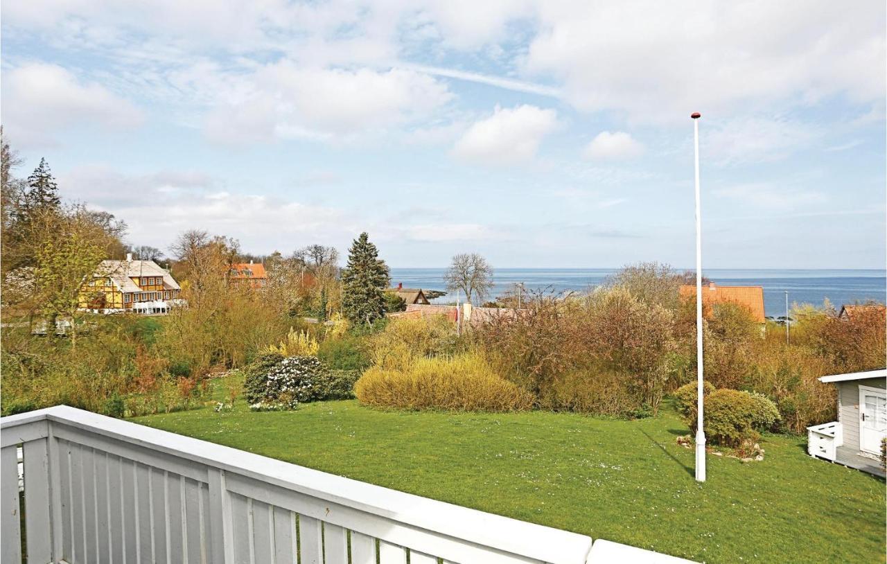 Lovely Home In Svaneke With House Sea View 外观 照片