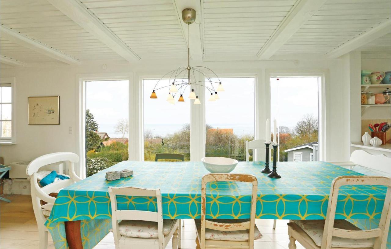 Lovely Home In Svaneke With House Sea View 外观 照片